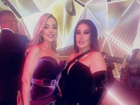 منها "مقلب رامز ودعم شيكو لهشام ماجد".. أبرز 4 مشاهد بحفل joy awards بالمملكة