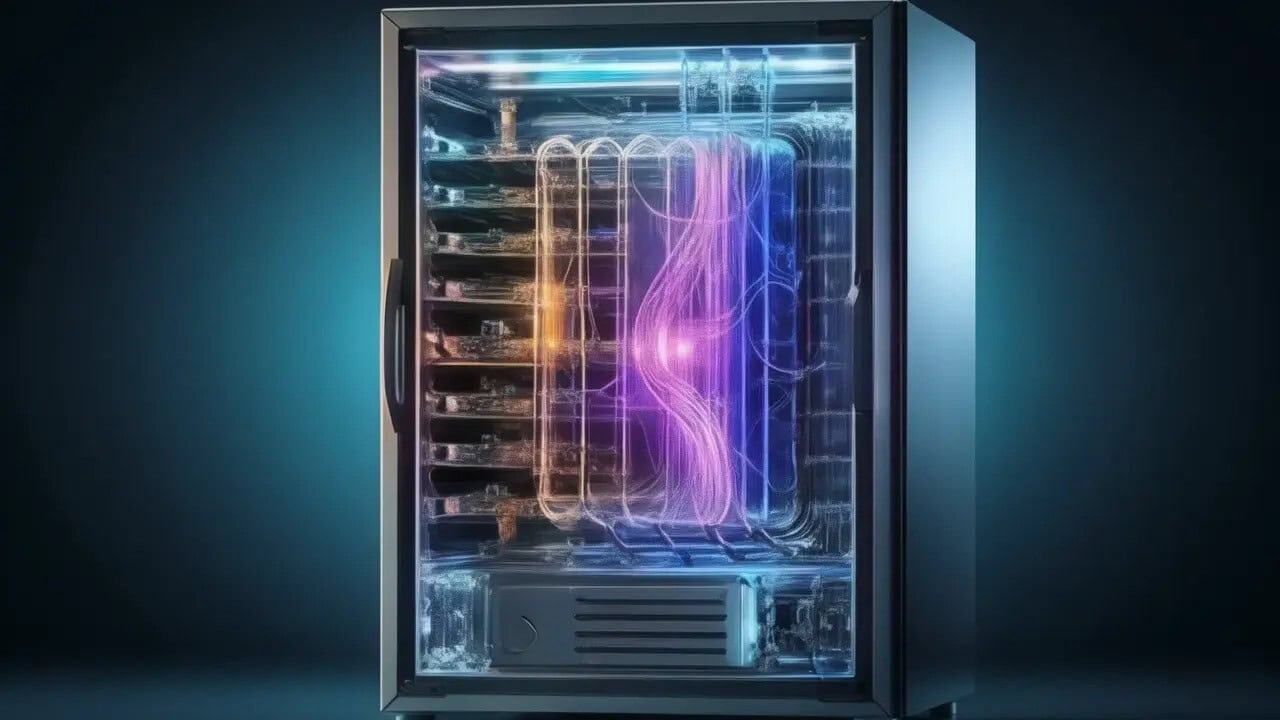 باحثون يطورون جهاز تبريد كمومي يحقق درجة حرارة قياسية ويزيد كفاءة الحوسبة الكمومية