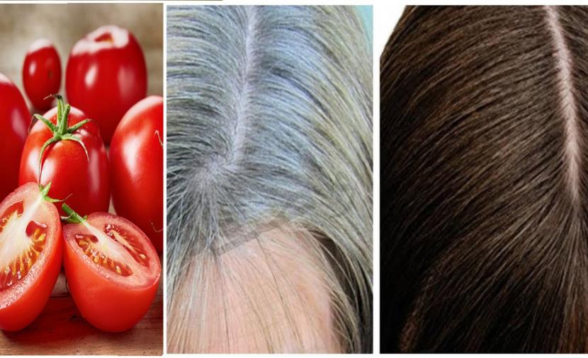 عصير الطماطم: وصفة طبيعية تحميكي من تساقط الشعر