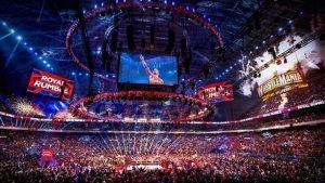 المملكة العربية السعودية تستضيف "رويال رامبل" لأول مرة خارج أمريكا الشمالية