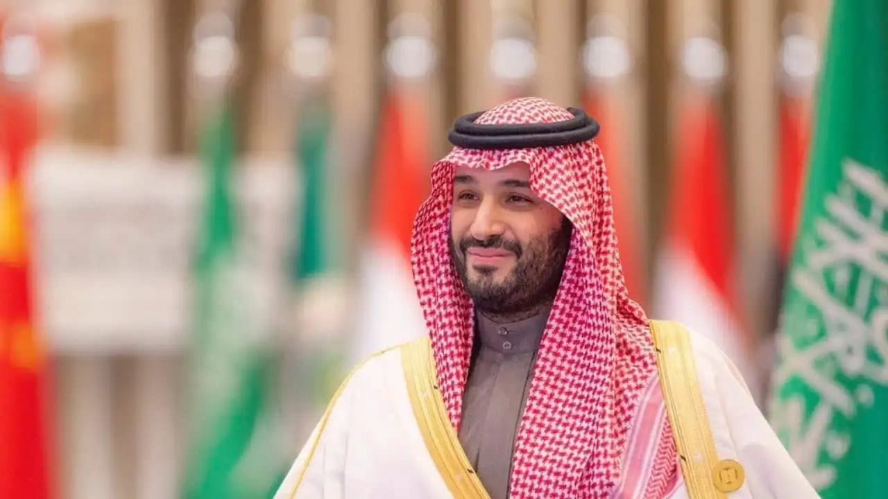 سمو ولي العهد الأمير محمد بن سلمان