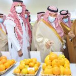 نجران تحتفي بأطفالها في مهرجان الحمضيات