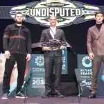 لندن تستضيف المؤتمر الصحفي الأول لنزالات The Last Crescendo ضمن فعاليات موسم الرياض