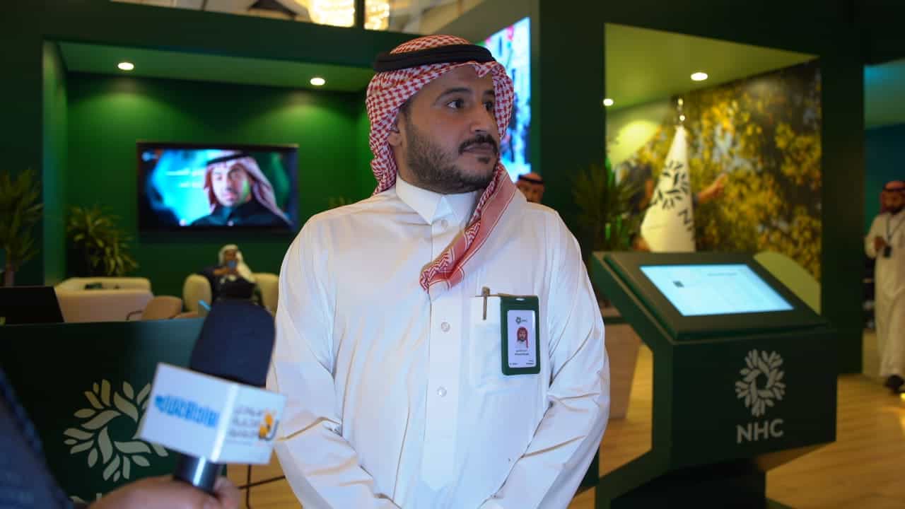 الخالدي يكشف عن أبرز إنجازات شركة NHC في منتدى المستقبل العقاري 2025