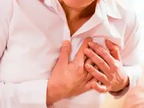 دراسة حديثة: الدهون المخفية في العضلات تؤدي إلى ارتفاع خطر الوفاة بسبب النوبات القلبية