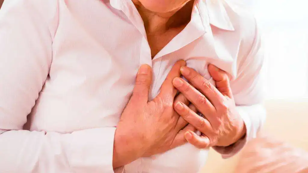 دراسة حديثة: الدهون المخفية في العضلات تؤدي إلى ارتفاع خطر الوفاة بسبب النوبات القلبية