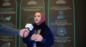 نادية أحمد، قائدة أعمال وباحثة مستثمرة في التراث
