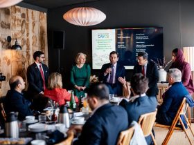 برنامج "سينك" من إثراء يستعرض رؤى الاتزان الرقمي في المنتدى الاقتصادي العالمي