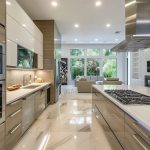 5 أتجاهات لديكور المطبخ 2025 ..اختاري الأفضل