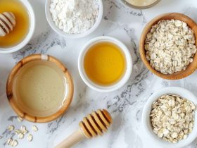 دقيق الشوفان سلاح سري لمحاربة حب الشباب..5 علاجات طبيعية