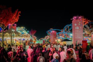 فعاليات موسم الرياض 2024 تعكس التراث الغني للمملكة العربية السعودية