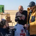 "البقاء للأصيع".. كوميديا فضائية تجمع شيكو وهشام ماجد على مسارح موسم الرياض