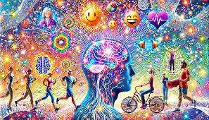 هرمونات السعادة: مفتاح الحياة السعيدة.. كشف أسرارها د. جمال فرويز