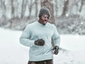 ماذا يحدث للجسم عند الركض في الطقس البارد؟