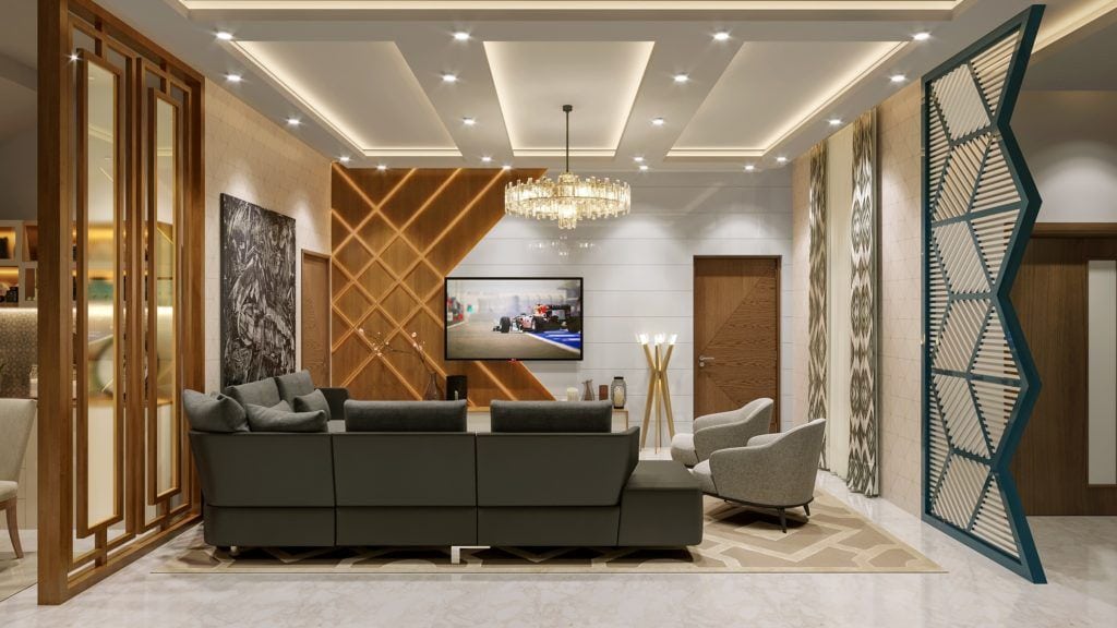 بالصور اتجاهات الديكور المنزلي لعام 2025.. نظرة على أبرز التصاميم