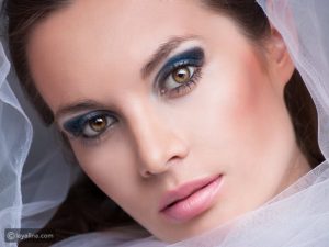 9أخطاء شائعة في مكياج العروس ..كيفية تجنبها