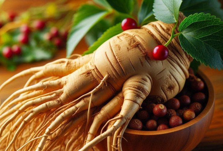 هيئة الغذاء والدواء بالمملكة ..تحذر من استخدام عشبة الجنسنغ