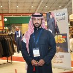 عبد العزيز الرشيدي، وكيل شركة التويجري للمستلزمات الرجالية
