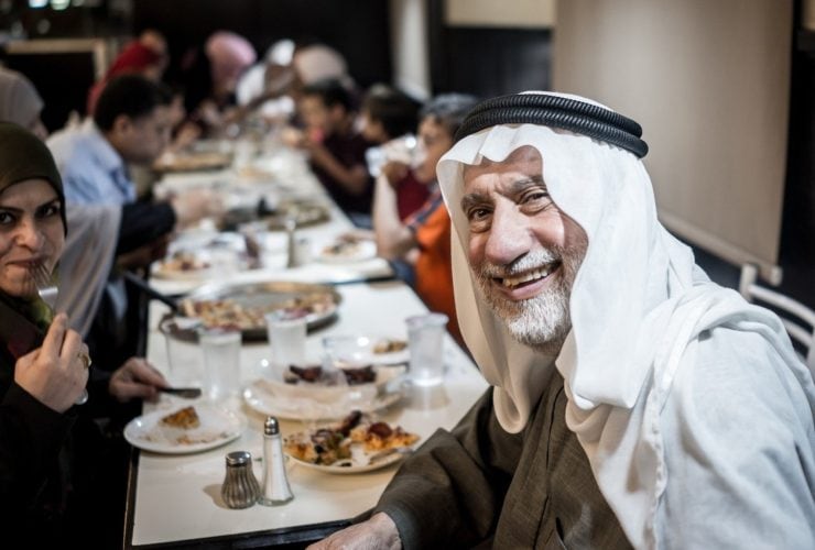 كيف تتجنب العطش والجوع في رمضان؟