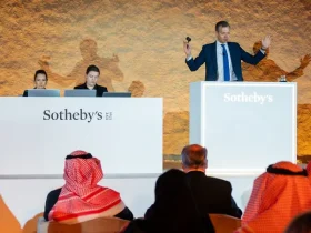 ليلة تاريخية في السعودية.. مزاد "أوريجينز" الأول يحقق 17.3 مليون دولار في ديريه