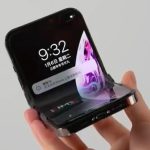 أبل تستعد لدخول معترك الهواتف القابلة للطي بـ iPhone Flip