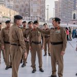 مدير الأمن العام: الذكاء الاصطناعي يعزز إدارة الحشود في رمضان