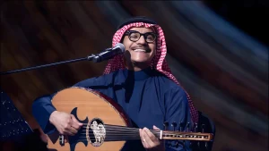 رابح صقر يتألق في "ليلة الصقر" بموسم الرياض 2025.. أداء استثنائي وتفاعل جماهيري واسع