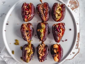 8 فوائد صحية للتمر.. وجبة أساسية على مائدة إفطار رمضان