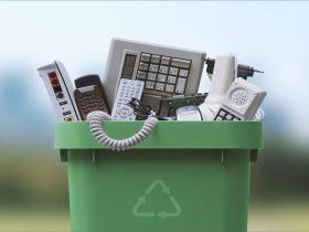 النفايات الإلكترونية: تحدٍ بيئي واعد للاقتصادالسعودي