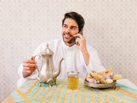 المشروبات الرمضانية