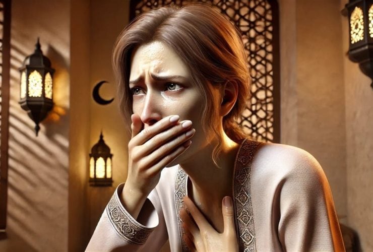 هل الاستفراغ يبطل الصيام؟ دليل شامل لأحكام الصيام