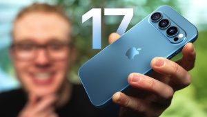 تسريبات iPhone 17 Pro: نظرة على مستقبل هواتف آبل