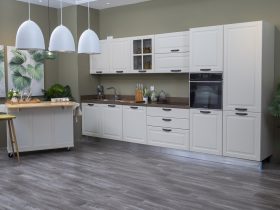 اتجاهات المطابخ الحديثة لعام 2025