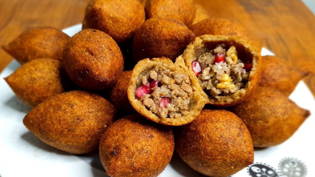 أشهر أكلات سوريا على مائدة إفطار رمضان