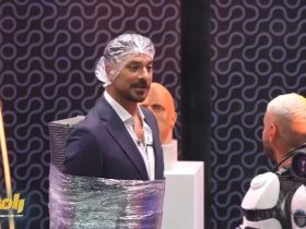 “رامز إيلون مصر”.. مواقف مضحكة تصدر من مصطفى أبو سريع ضيف الحلقة 11