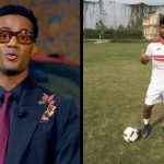“مدفع رمضان” الحلقة 16.. مساندة ودعم لإبراهيم شيكا لاعب الزمالك في مرضه