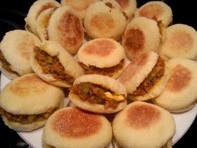 فطور رمضان مغربي.. طريقة عمل الحريرة والبطبوط