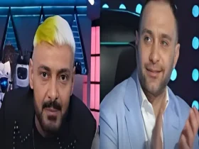 "رامز إيلون مصر"| حلقة نارية لحسام حبيب.. اعتذار لشيرين عبد الوهاب