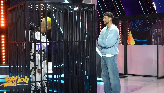 وسام أبو علي يشعل "رامز إيلون مصر".. خفة ظل وشجاعة تتصدر التريند