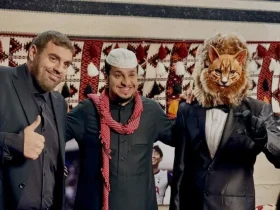 مسلسل شباب البومب 13 الحلقة الخامسة.. "عامريزيو" والمفاجأة مع فابريزيو