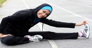 كيف تحافظي على لياقتك في رمضان؟ أفضل وقت للرياضة والتمارين المناسبة