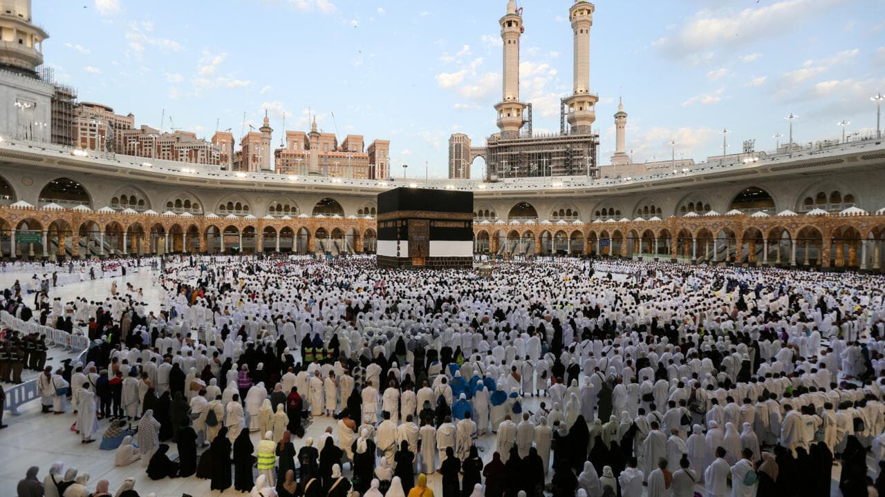 كيف يستعد الحجاج لعيد الأضحى في مكة؟
