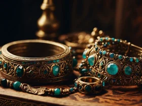 أزياء وحلي سكان المدينة المنورة.. قطع فريدة تجمع بين الأصالة والحداثة