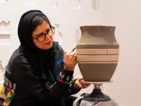 الفخار السعودي.. من التراث العريق إلى فنون معاصرة