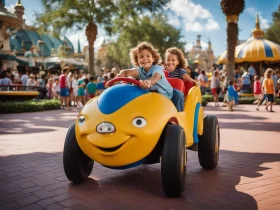 إجازة عائلية: أفضل 10 وجهات سياحية لزيارتها مع الأطفال في عام 2025