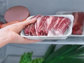 ما هي الطرق الامنة لحفظ اللحم؟