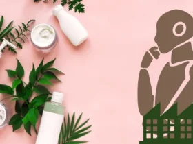 كيف تعمل تقنية الذكاء الاصطناعي على تغيير صناعة التجميل؟