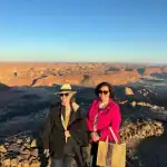 قصة جنيفر روث دراكوليس.. من مديرة قبول أمريكية إلى مواطنة سعودية فخورة