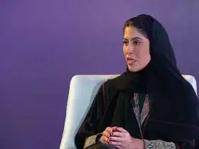 الأميرة دليل بنت نهار مستشارة لشؤون الرياضة بالهيئة الملكية لمحافظة العلا