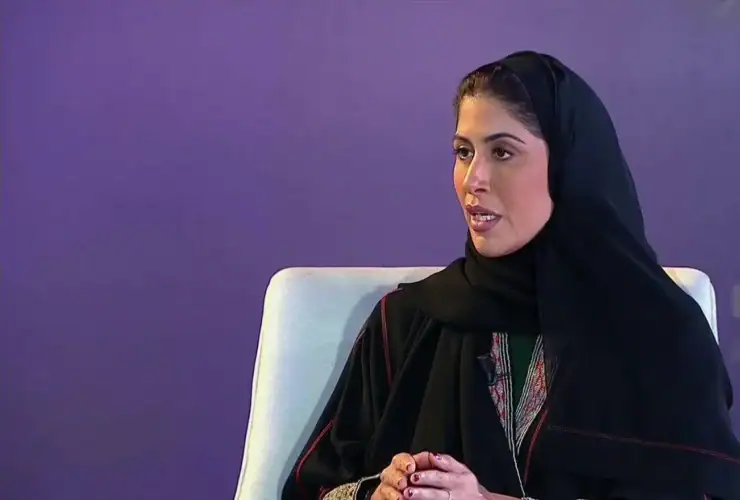 الأميرة دليل بنت نهار مستشارة لشؤون الرياضة بالهيئة الملكية لمحافظة العلا